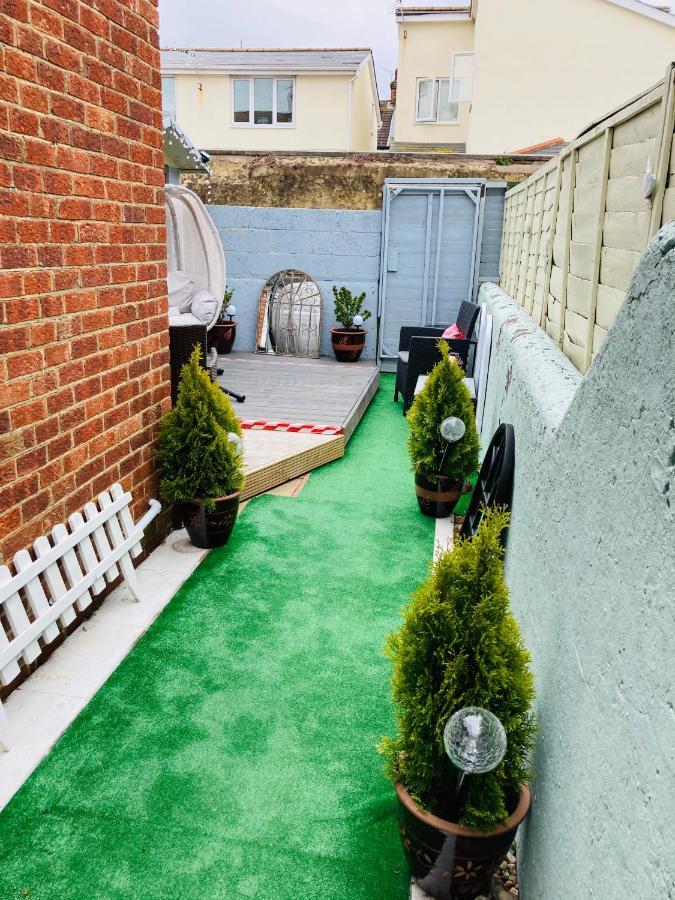 فيلا Beautiful Victorian Terraced House ايستبورن المظهر الخارجي الصورة