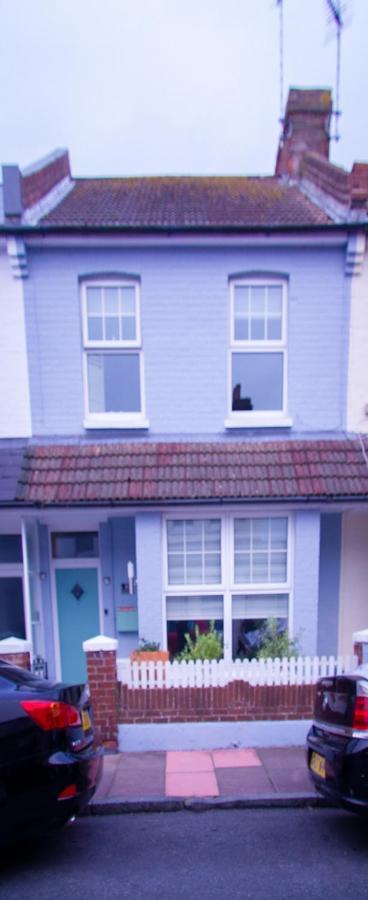 فيلا Beautiful Victorian Terraced House ايستبورن المظهر الخارجي الصورة